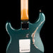 Fender Custom Shop 1962 Stratocaster Heavy Relic Sherwood Green Metallic Over Charcoal Frost Metallic