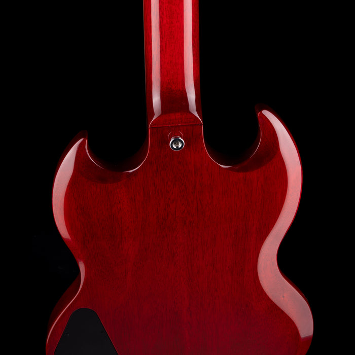 Gibson SG Standard Heritage Cherry Electric Guitar With Gig Bag