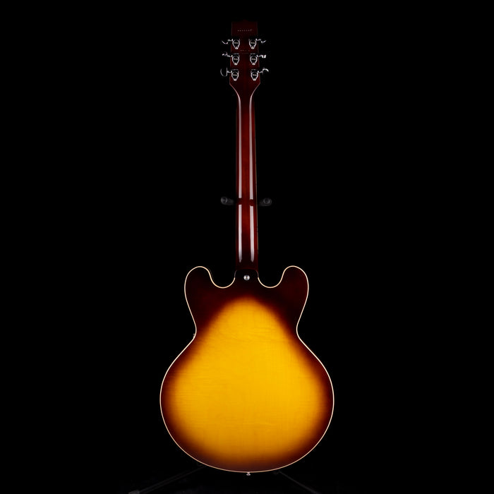 Heritage Standard II Collection H-530 Sunburst Electric Guitar With Case