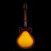 Heritage Standard II Collection H-530 Sunburst Electric Guitar With Case