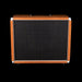 Pre-Owned  '22 Amplified Nation Bombshell 50-Watt Guitar Amp Head And 112 15-ohm 65-watt Matching Cab - Golden Brown Suede Owned by Ben Harper