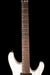 Used Ibanez PWM20 Paul Waggoner Signature Electric Guitar White Stain With Gig Bag