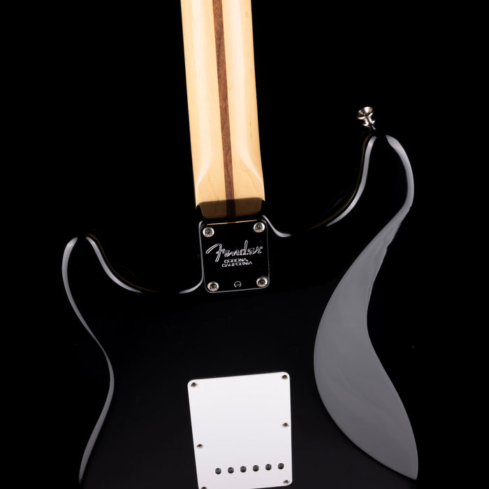 Pre-Owned 2004 Fender Eric Clapton Stratocaster Black With OHSC