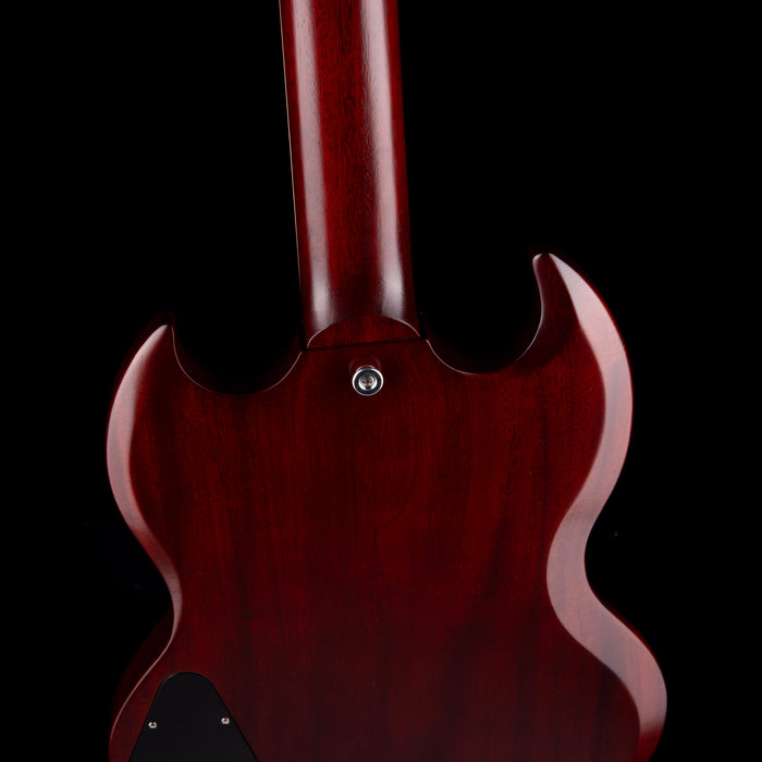 Gibson SG Standard '61 Faded Vintage Cherry Satin with Case