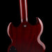 Gibson SG Standard '61 Faded Vintage Cherry Satin with Case