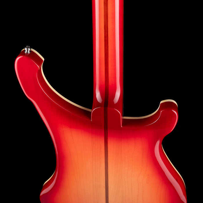 Pre-Owned 2022 Rickenbacker 4003 Left handed - Fireglo With OHSC