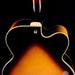 Pre-Owned 2023 Epiphone Broadway Left-Handed Sunburst With Case