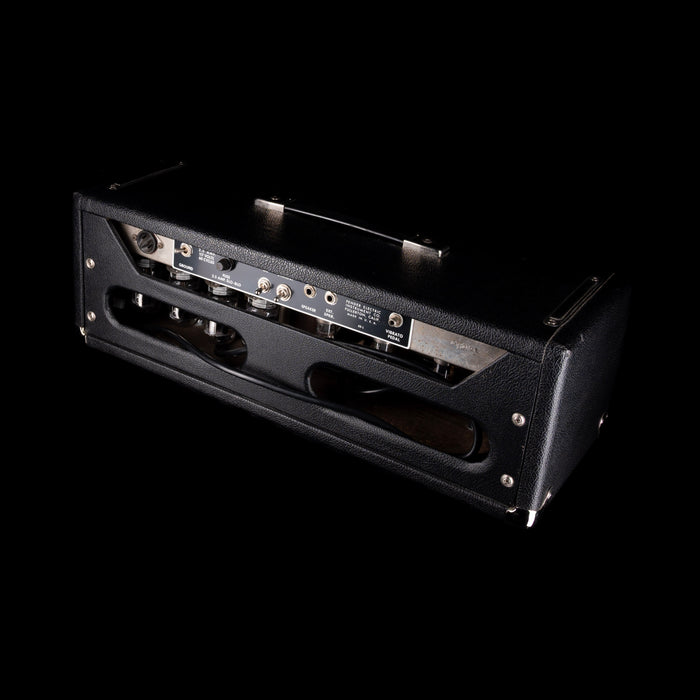 Pre-Owned 1966 Fender Showman Guitar Amp Head - Black
