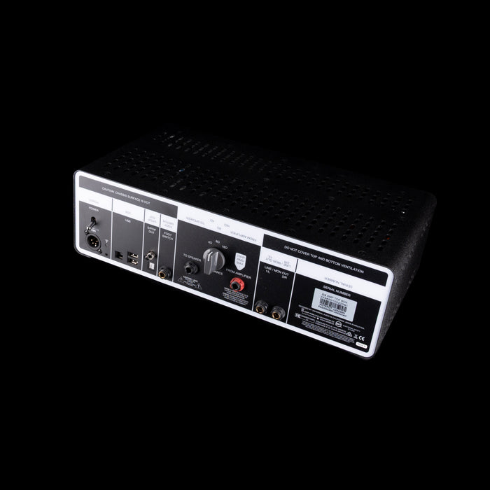 Pre Owned Universal Audio OX Amp Top Box Speaker Simulator With Adapter - 2