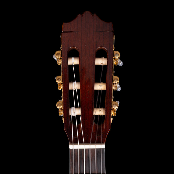 Pre-Owned Yamaha CGX-171CCA - Natural Nylon Acoustic Electric Guitar With Case