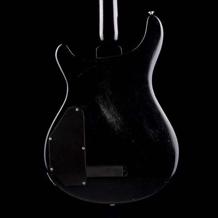 Pre-Owned 1986 PRS Paul Reed Smith Standard Bass-4 Black With Case