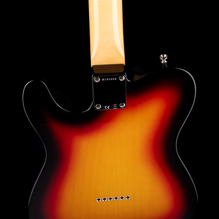 Fender Custom Shop 1965 Telecaster NOS Target 3-Tone Sunburst