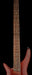 Used Ibanez SR505L Left-Handed 5-String Electric Bass Mahogany with Gig Bag