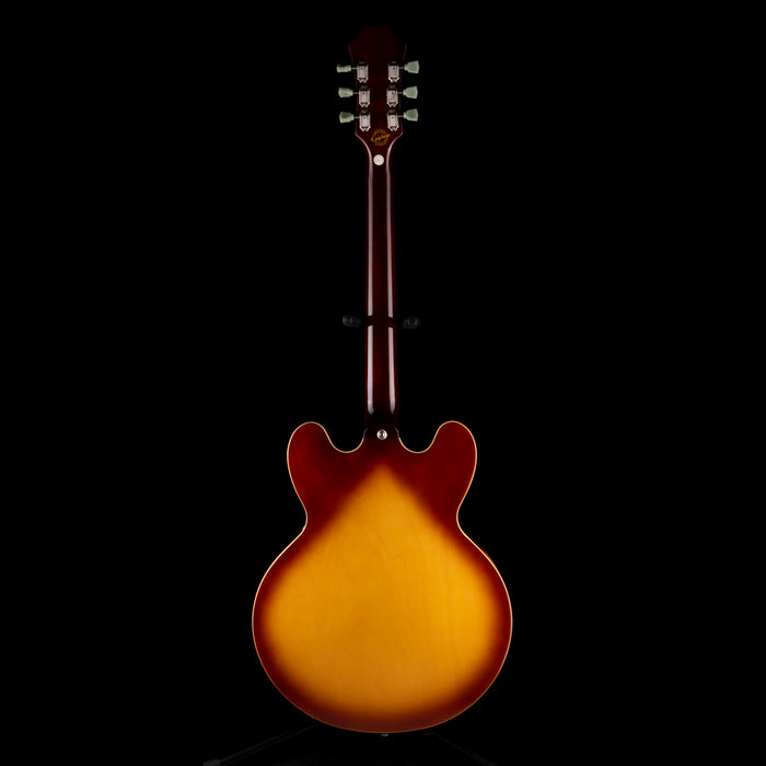 Pre-Owned 2015 Epiphone Limited Edition ES-335 Pro Iced Tea Burst