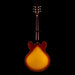 Pre-Owned 2015 Epiphone Limited Edition ES-335 Pro Iced Tea Burst