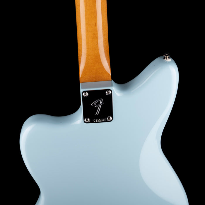 Used 2025 Fender Vintera II 50's Jazzmaster Sonic Blue with Cunife Wide Range Pickups with Gig Bag