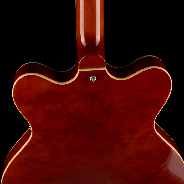 Used Eastwood Classic 4 Bass Walnut With Case