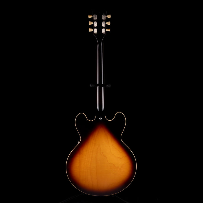 Pre-Owned 2020 Gibson ES-335 Sunburst With OHSC