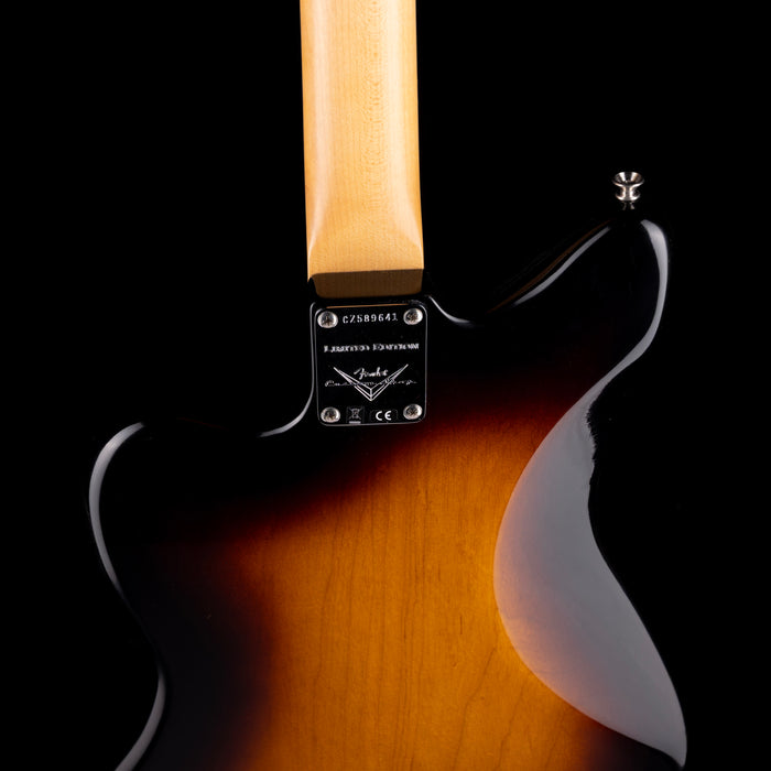 Fender Custom Shop Limited Edition 1958 Jazzmaster Proto Closet Classic Faded 2-Tone Sunburst