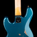 Fender Custom Shop 1960 Jazz Bass Relic Aged Ocean Turquoise