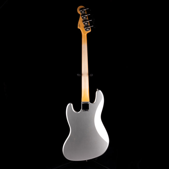 Fender Custom Shop 1964 Jazz Bass Closet Classic Inca Silver