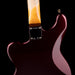 Fender Custom Shop  60's Bass VI Maple Journeyman Relic Oxblood