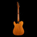 Pre Owned Fender Custom Shop Limited Edition Bow Tie Telecaster Custom Relic Black with OHSC