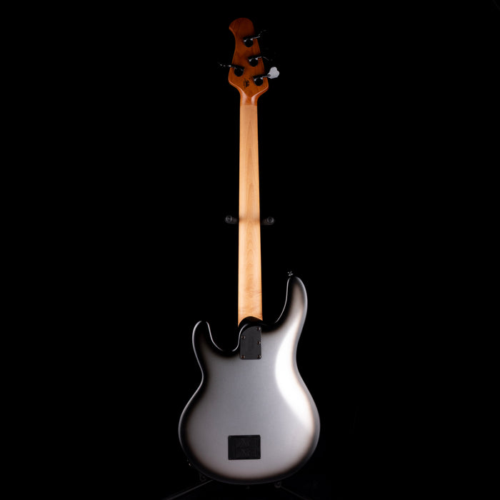 Ernie Ball Music Man StingRay Special H Bass Black Rock with Mono Case
