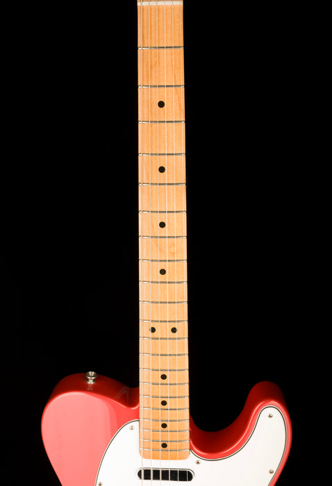 Used Fender Vintera 50's Telecaster Fiesta Red with Gig Bag