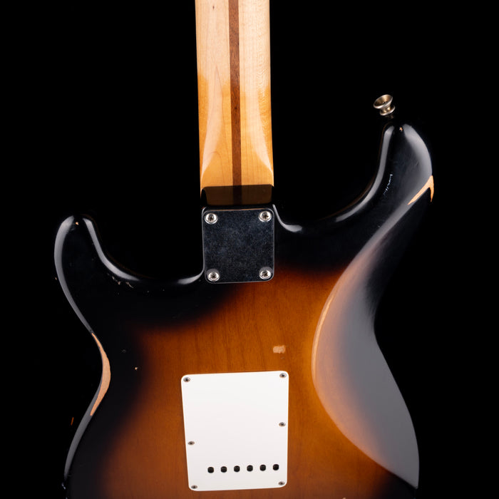 Pre-Owned Fender Roadworn 50's Strat 2-Tone Sunburst