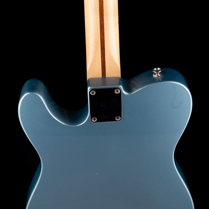 Pre-Owned 2002 Fender Standard Telecaster Blue Agave With HSC