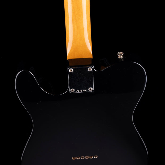 Fender Dealer Exclusive Vintera Road Worn '60s Double Esquire Black with Case