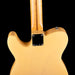 Fender Custom Shop 1952 Telecaster AAA Flame Maple NOS Faded Nocaster Blonde