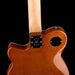 Used Reverend Charger Cleancut Feisty Red with Soft Case