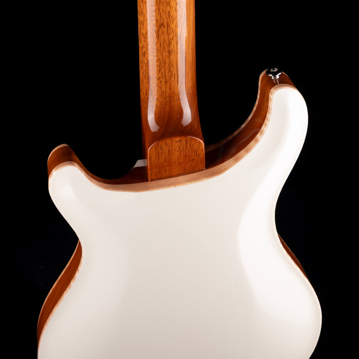 Used 2024 PRS Hollowbody II Piezo Antique White with OHSC