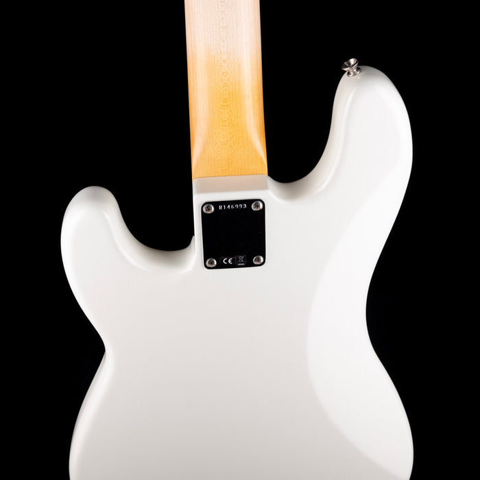 Fender Custom Shop 1964 Precision Bass Closet Classic Olympic White