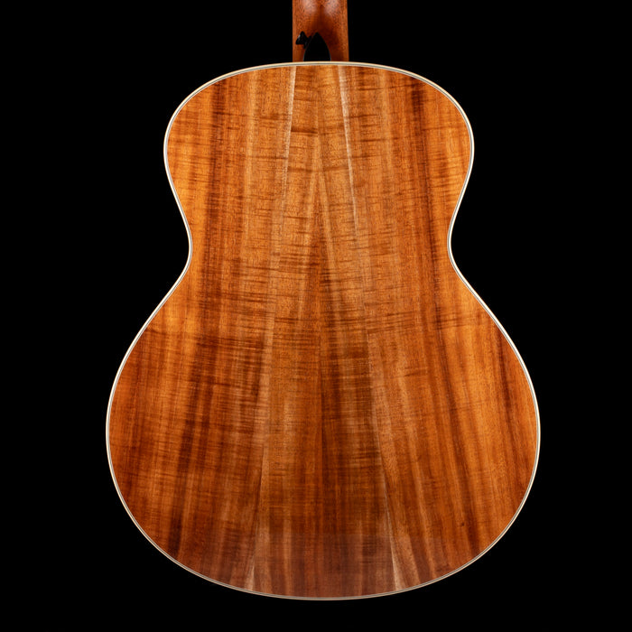 Taylor Gold Label K14e Koa Golden Brown Sunburst With Case