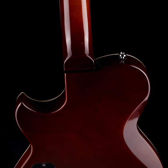 Reverend Roundhouse Periwinkle with Case