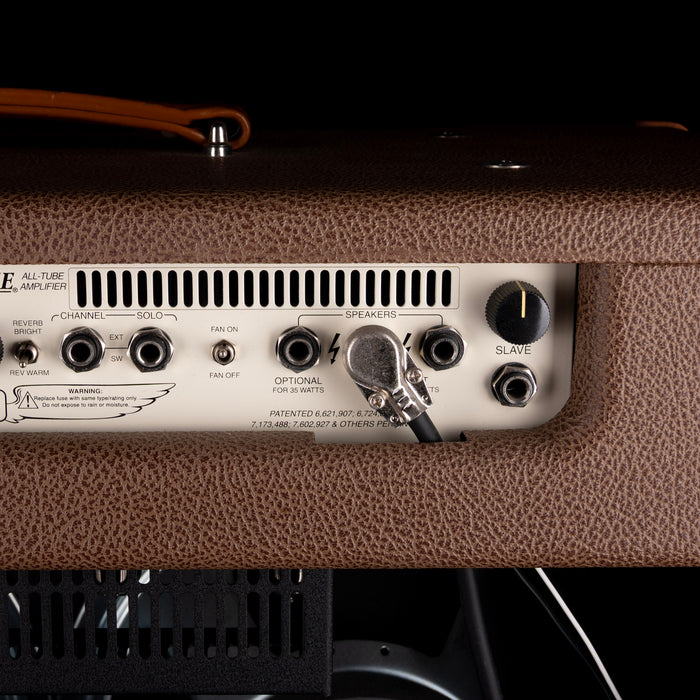 Pre-Owned Mesa Boogie Lonestar Special 2x12" Guitar Amp Combo Cocoa Bronco With Cover and Footswitch
