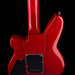 Reverend Warhawk Double Agent W Trans Cherry with Case
