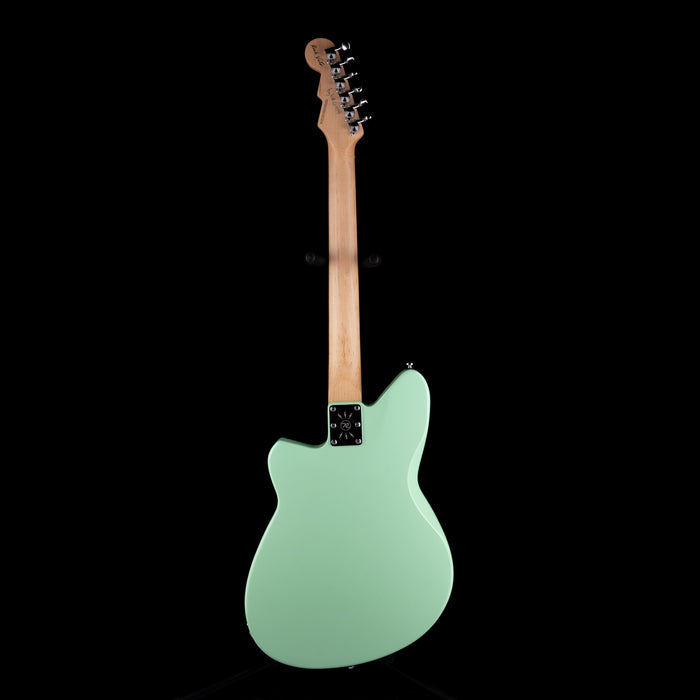 Reverend Rick Vito Soul Agent 3 Oceanside Green with Case
