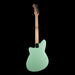 Reverend Rick Vito Soul Agent 3 Oceanside Green with Case