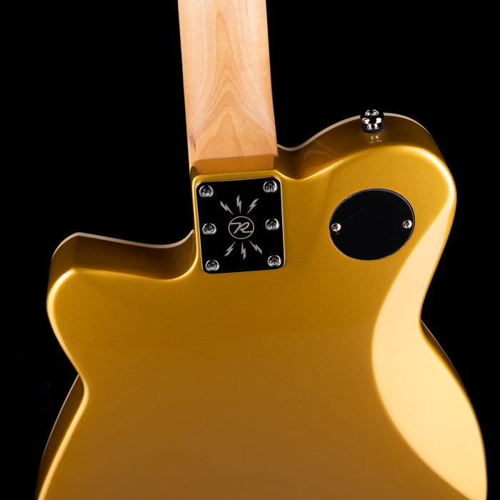 Reverend Charger 290 Bigsby Venetian Gold with Case