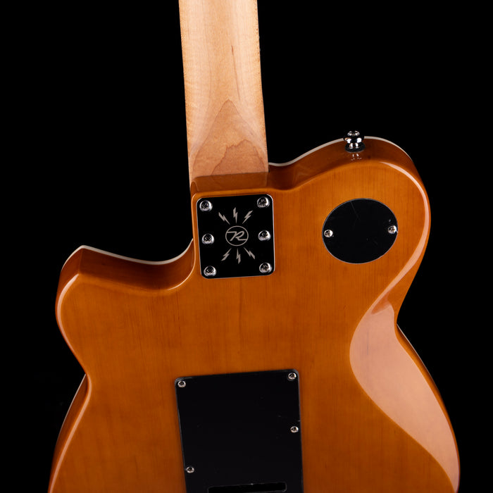 Reverend Charger H90 Wilkinson Powder Yellow with Case