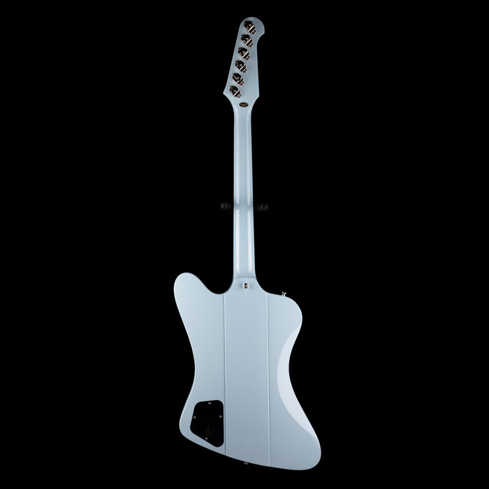 Epiphone 1963 Firebird V Frost Blue with Case - Demo
