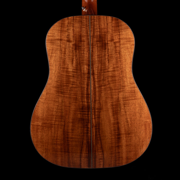 Pre Owned 2013 Martin DSS John Sebastian Custom Signature Edition Amber Sunburst 2 of 44