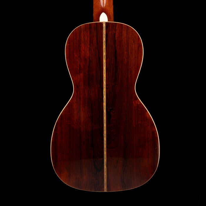 Vintage 1894 Bay State Model 206 Flat Top Acoustic with Case - Ry Cooder Collection