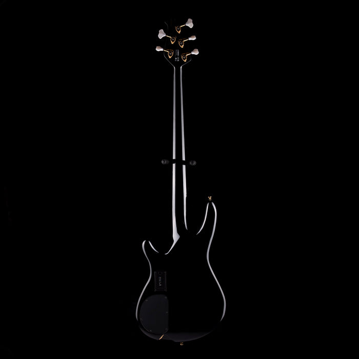 Yamaha NNBE2 Nathan East Signature 5-String Electric Bass Black with Case