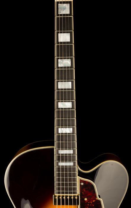 Pre Owned D'Angelico EXL-1 Sunburst Hollowbody With OHSC