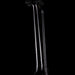 Pre-Owned Gibson Custom Shop Kirk Hammett Metallica Museum 1979 Flying V Black With OHSC
